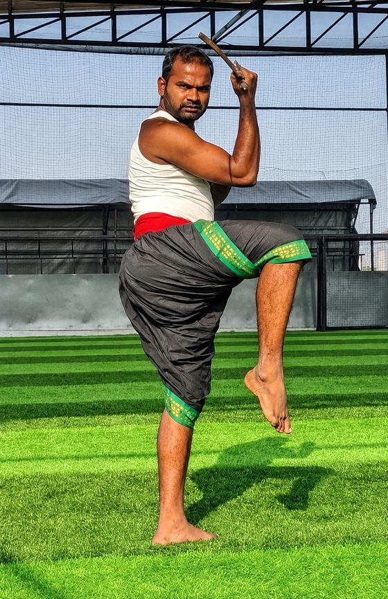 Karthick Yoga Teacher